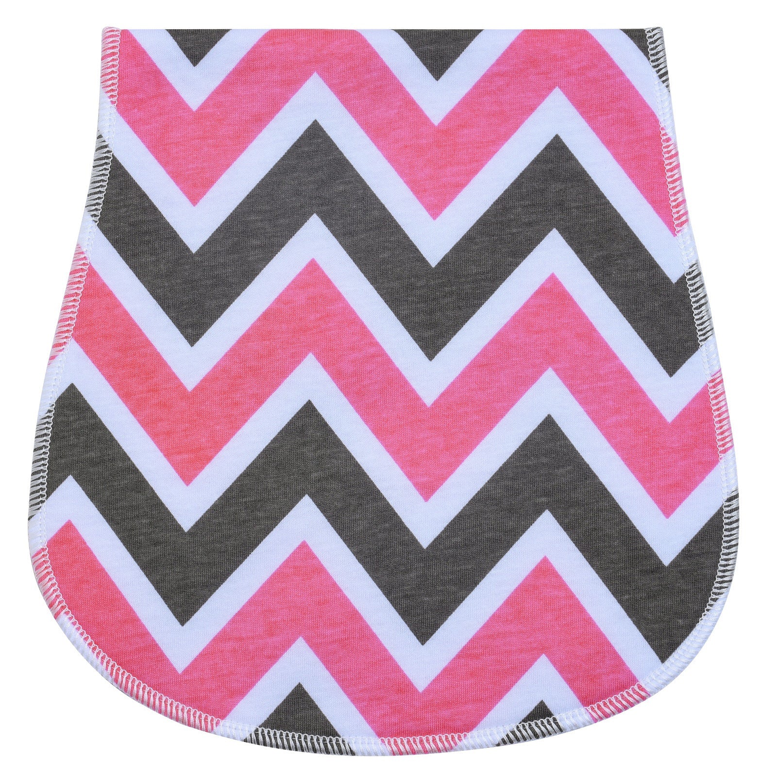 Serviette d'épaule en pur coton pour bébé