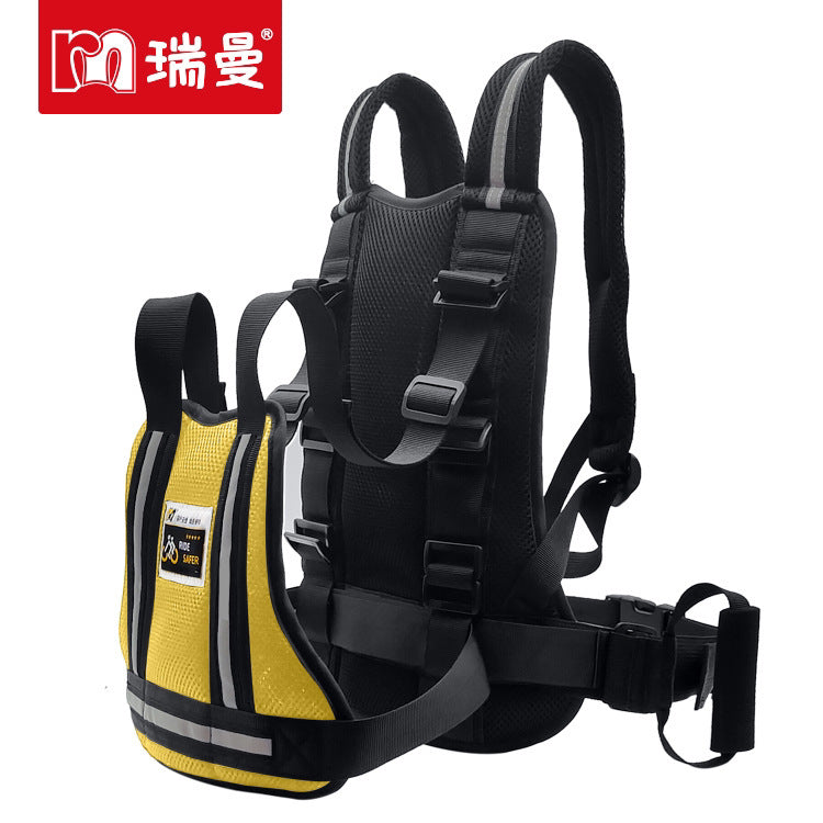 Sangle de sécurité pour bébé pour voiture électrique