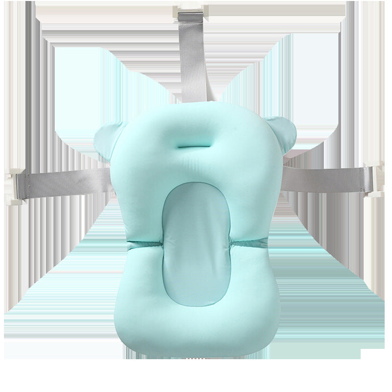 Tapis de bain flottant, matelas de bain antidérapant, filet de bain