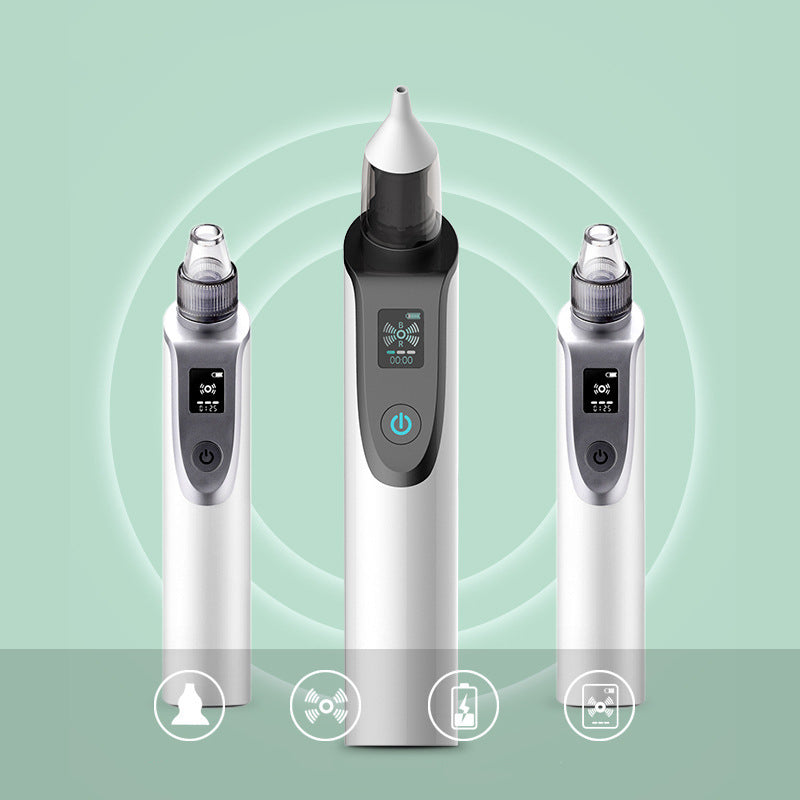 aspirateur nasal électrique pour bébé