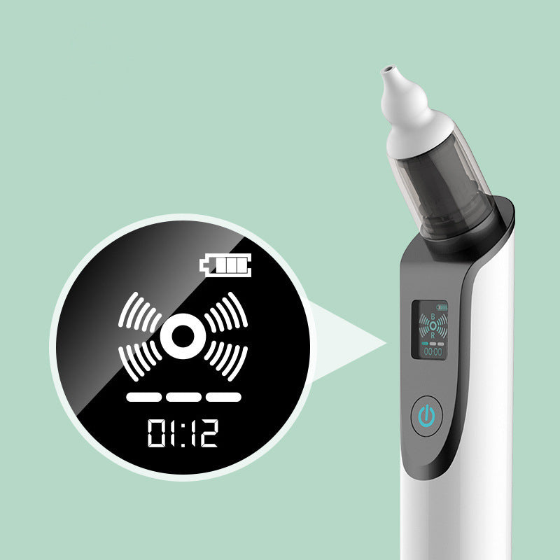 aspirateur nasal électrique pour bébé