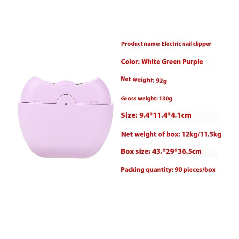 Coupe-ongles automatique en acier au carbone