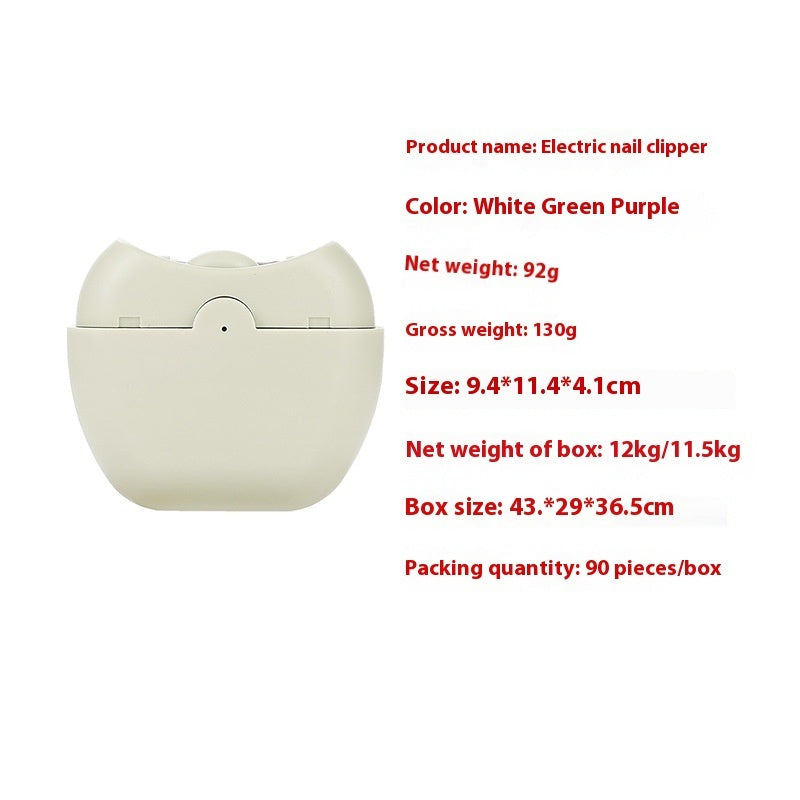 Coupe-ongles automatique en acier au carbone