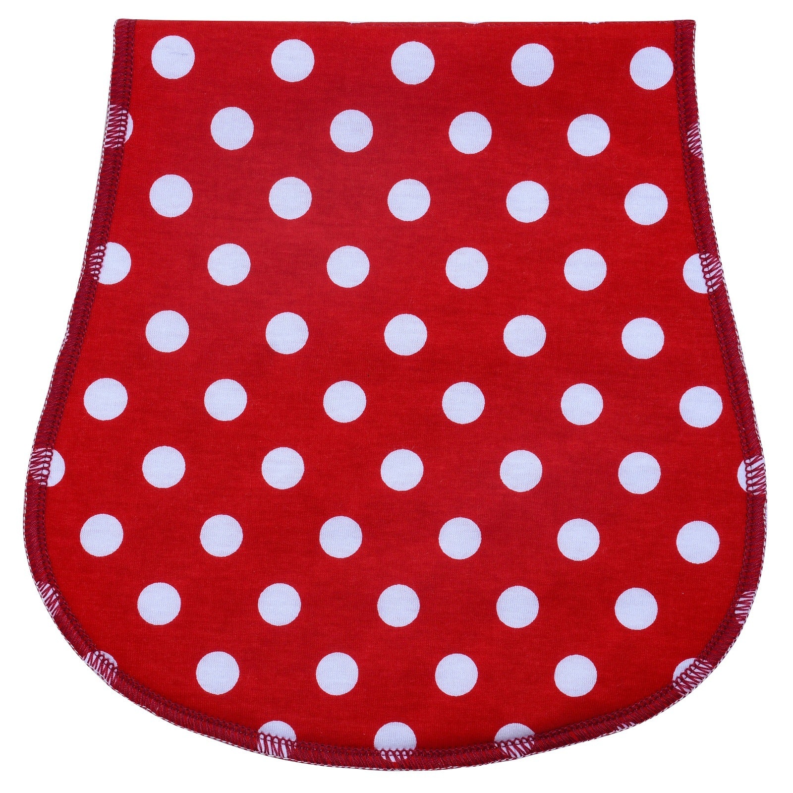 Serviette d'épaule en pur coton pour bébé
