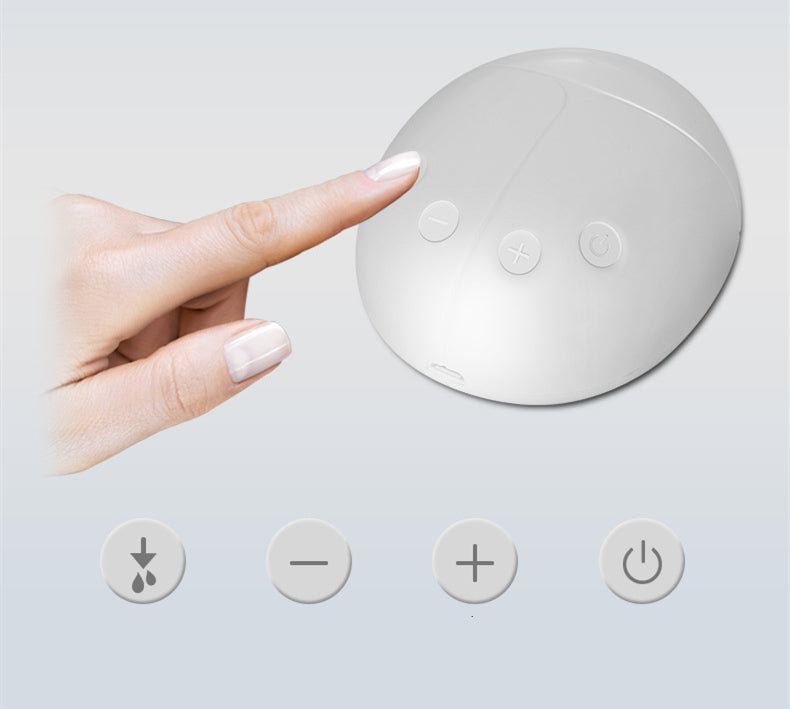 Tire-lait électriques bilatéraux