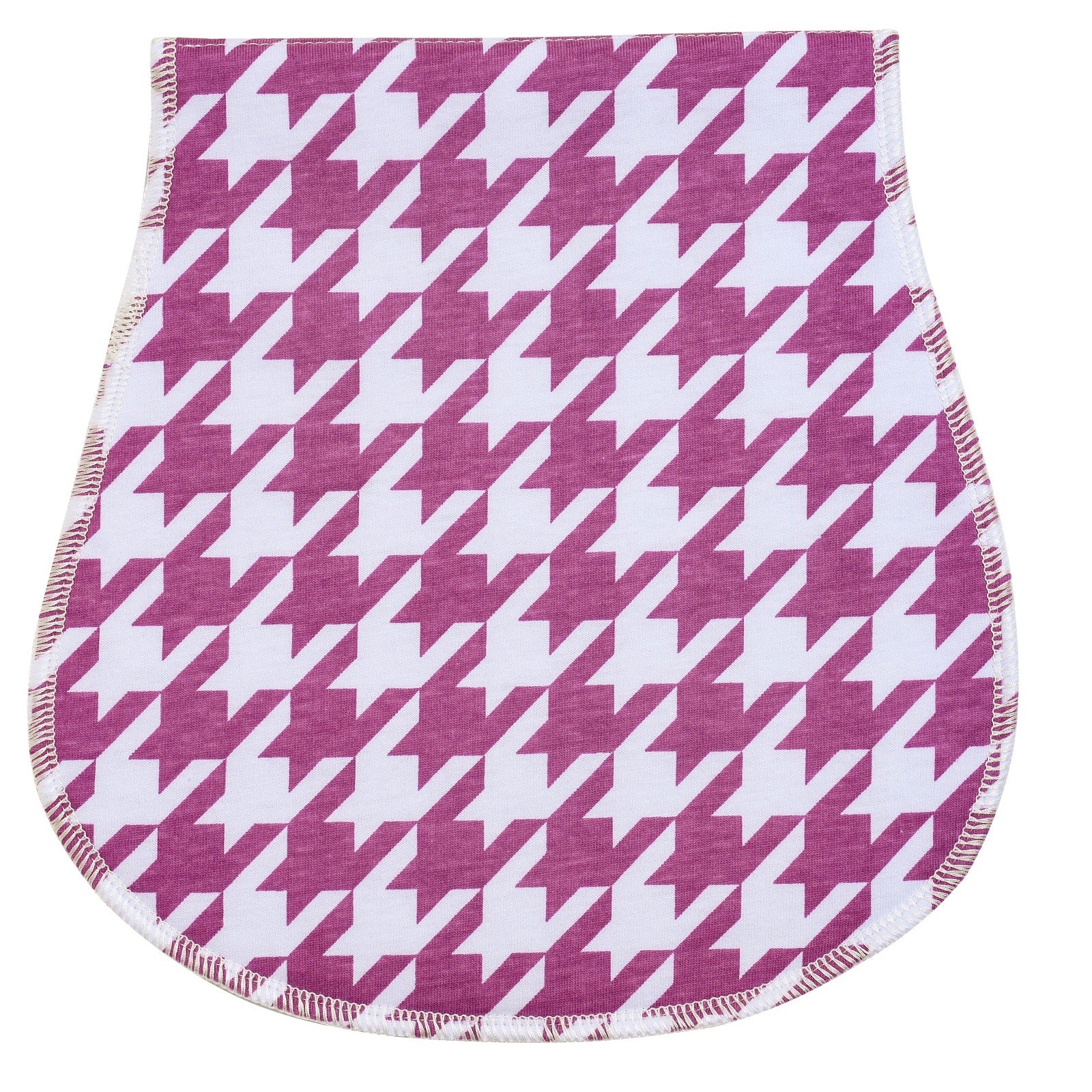 Serviette d'épaule en pur coton pour bébé