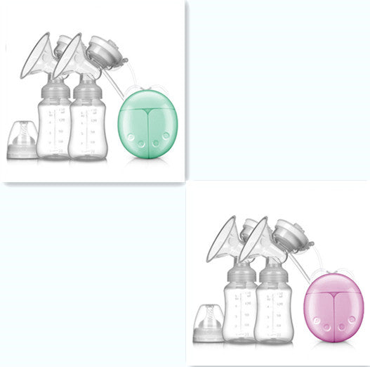 Tire-lait électriques bilatéraux