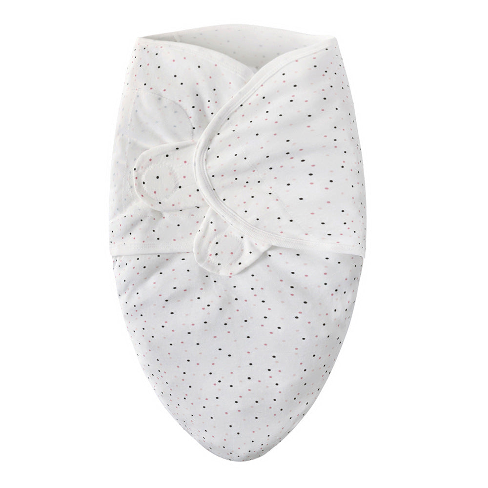 Couverture pour bébé, douce couverture d'emmaillotage pour bébé