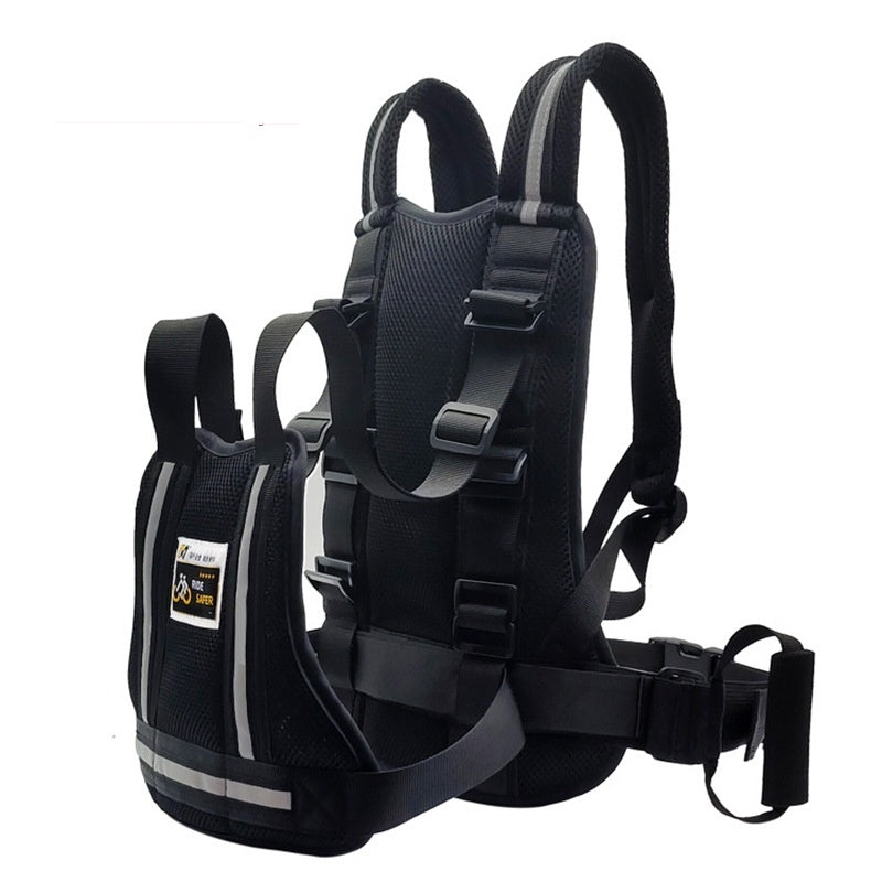 Sangle de sécurité pour bébé pour voiture électrique