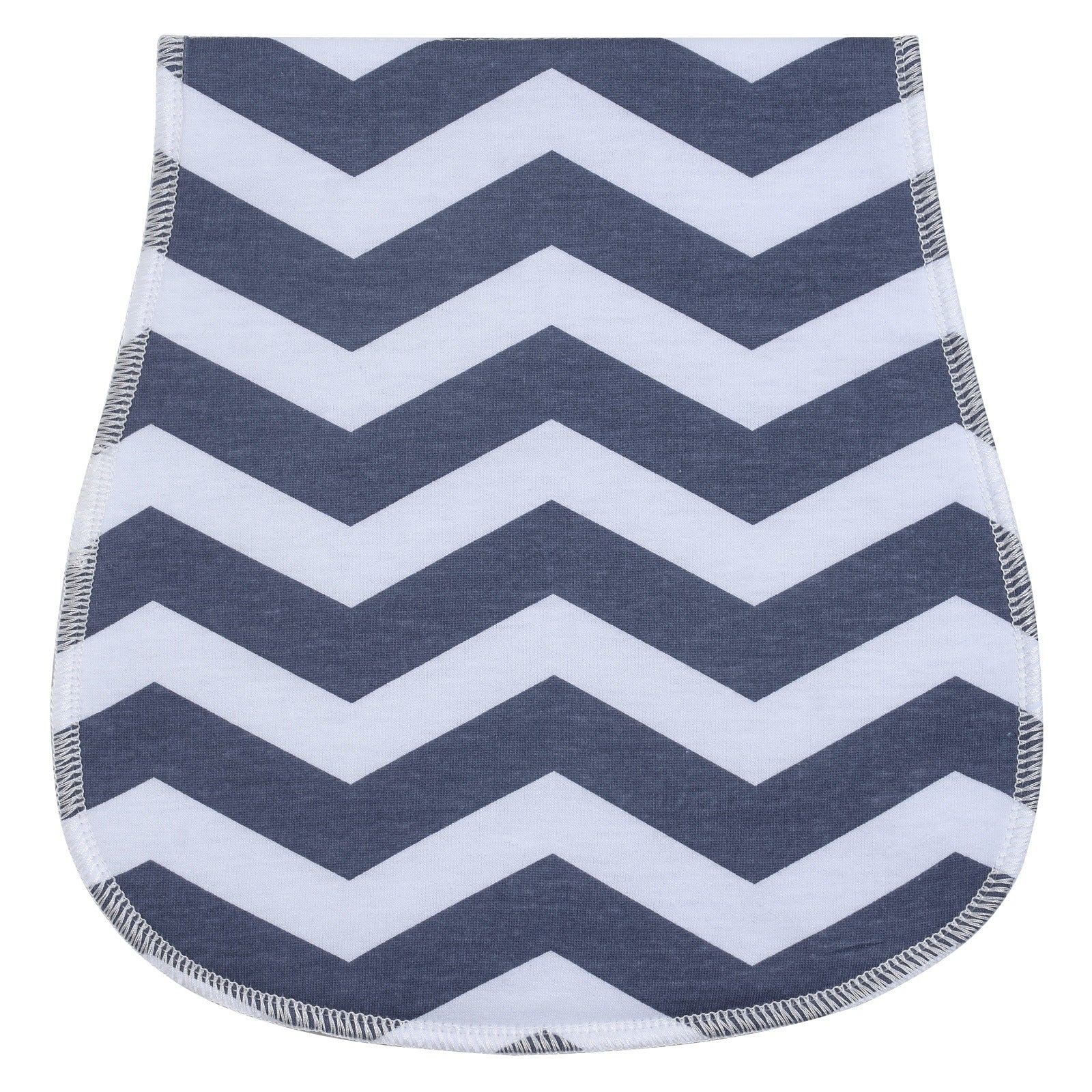 Serviette d'épaule en pur coton pour bébé