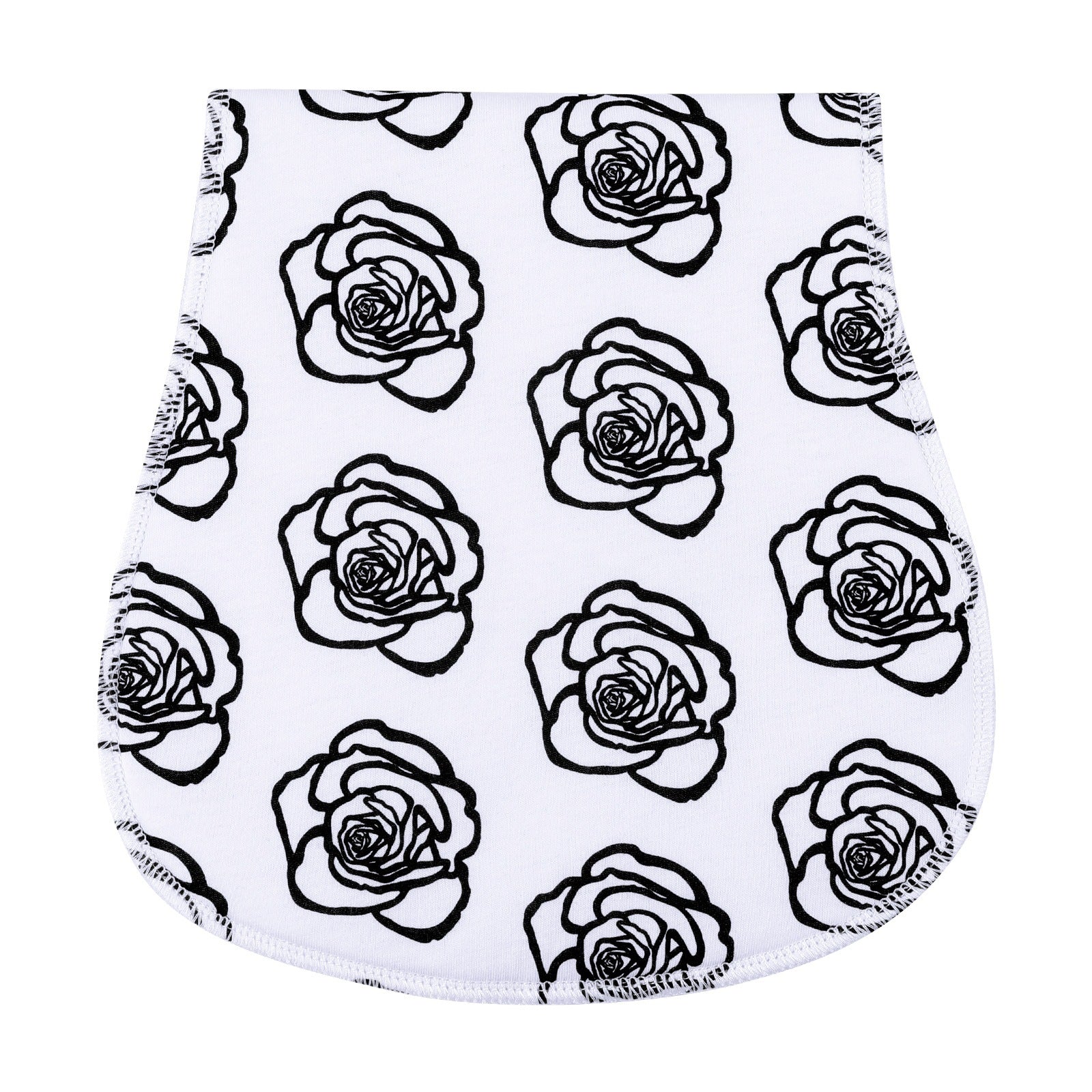 Serviette d'épaule en pur coton pour bébé