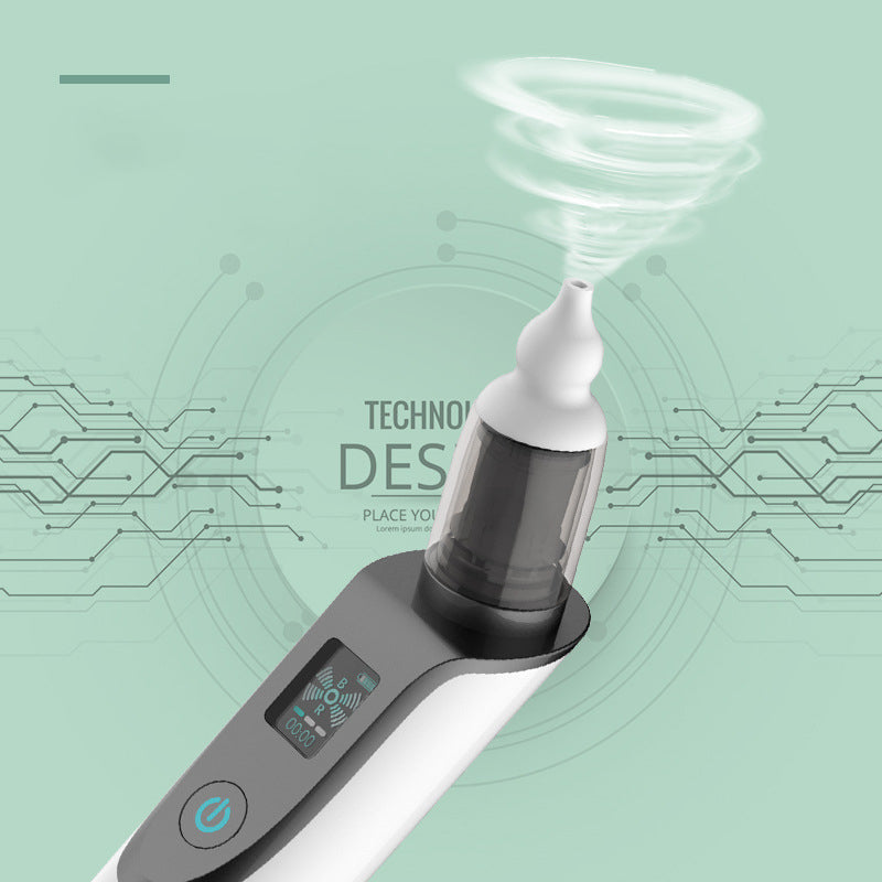 aspirateur nasal électrique pour bébé