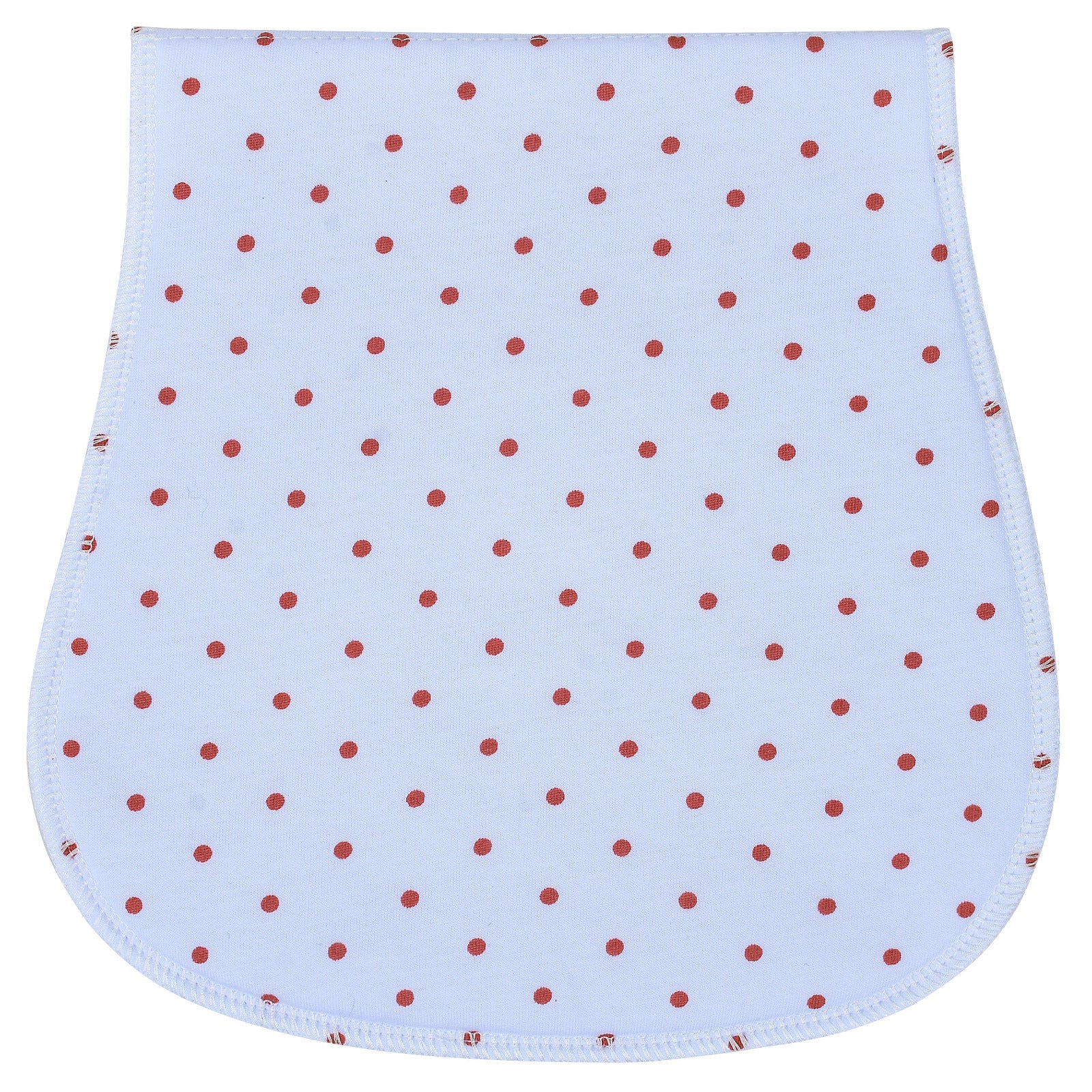 Serviette d'épaule en pur coton pour bébé