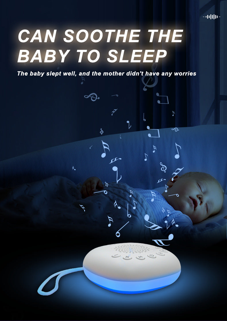 Musique portable au bruit blanc pour dormir