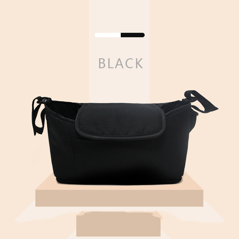 Sac pour poussette, organisateur de poussette, accessoires pour poussette bébé, housse de porte-gobelet pour poussette, accessoires d'hiver pour bébé