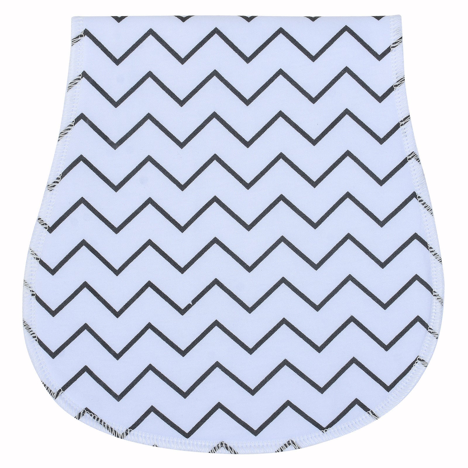 Serviette d'épaule en pur coton pour bébé