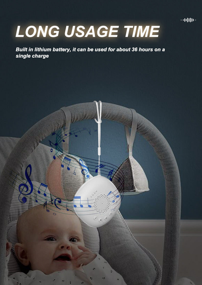 Musique portable au bruit blanc pour dormir