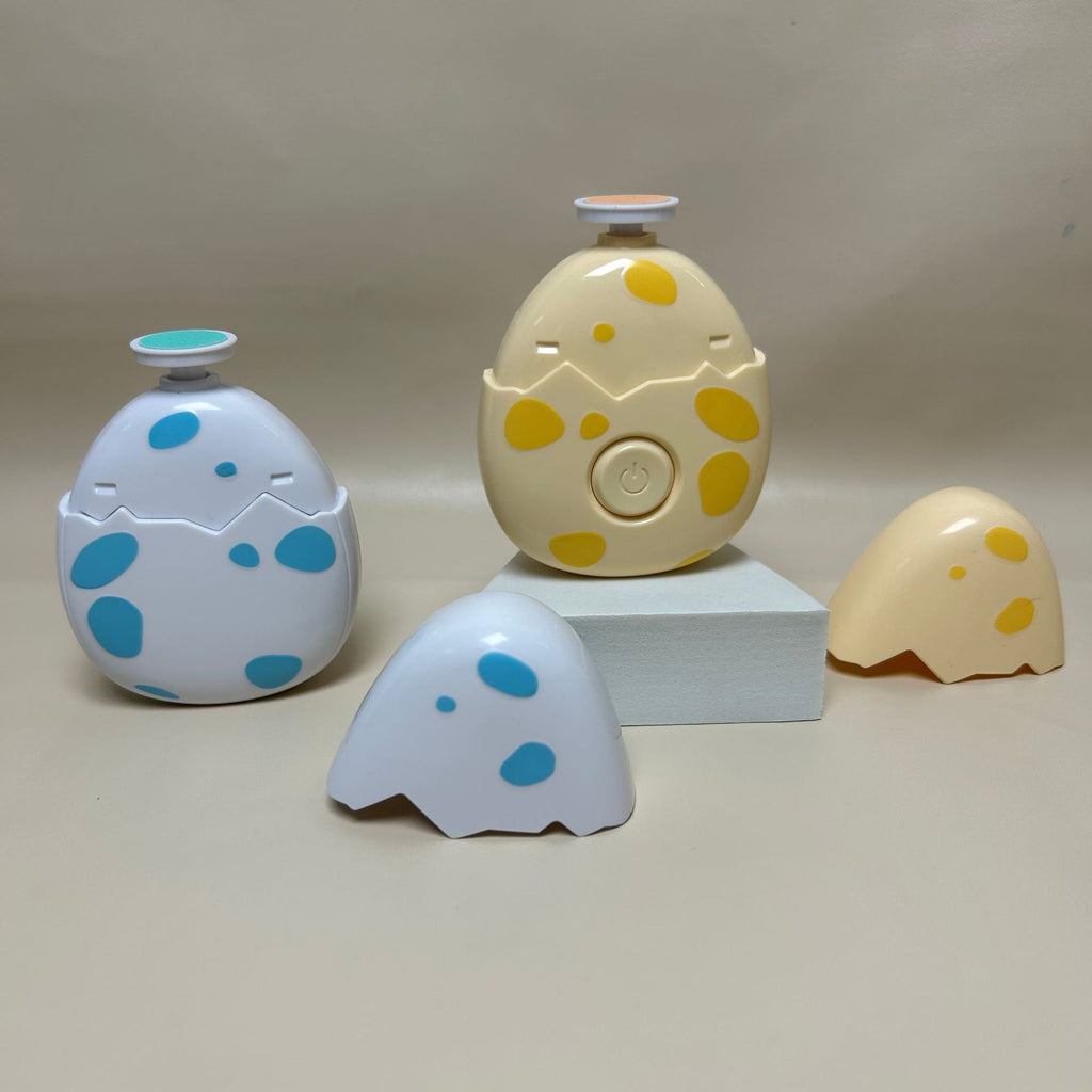 Lime à ongles électrique pour enfants, coupe-ongles pour bébés, pince à ongles pour bébés