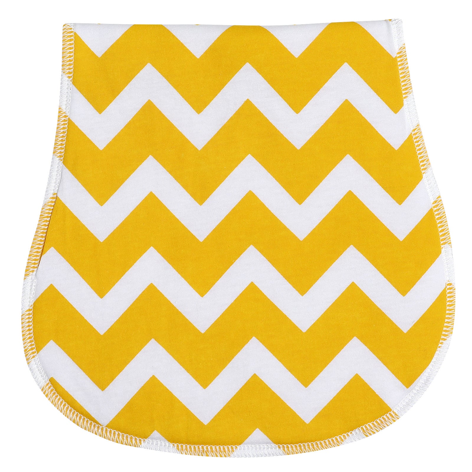 Serviette d'épaule en pur coton pour bébé