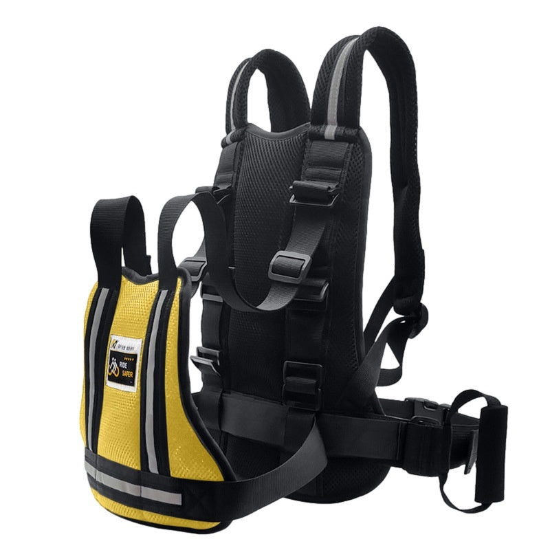 Sangle de sécurité pour bébé pour voiture électrique