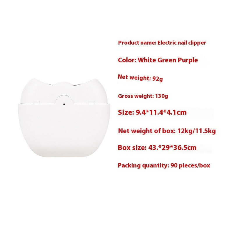 Coupe-ongles automatique en acier au carbone