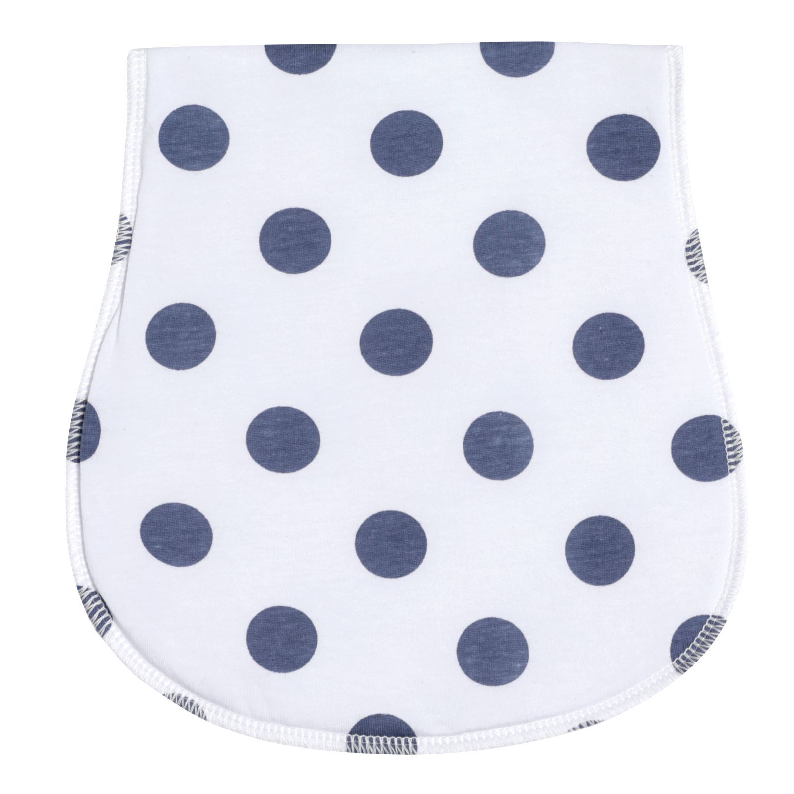 Serviette d'épaule en pur coton pour bébé