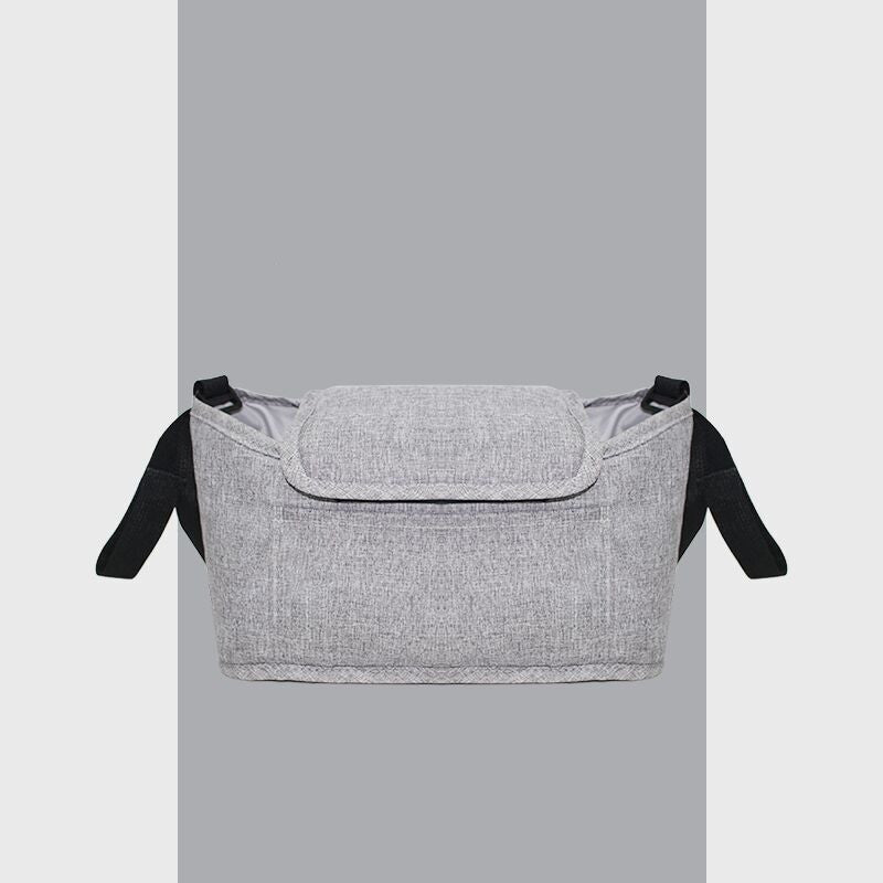 Sac pour poussette, organisateur de poussette, accessoires pour poussette bébé, housse de porte-gobelet pour poussette, accessoires d'hiver pour bébé